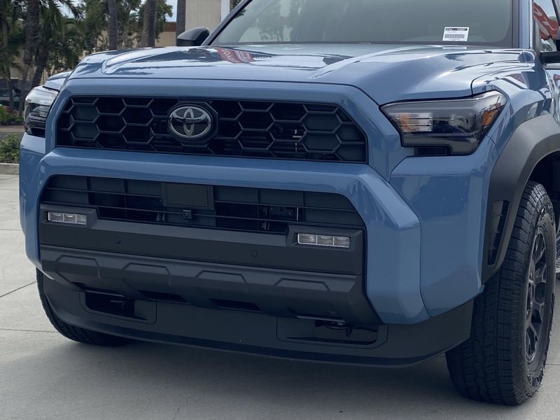 New 2025 Toyota 4Runner TRD Off RoadImage 7