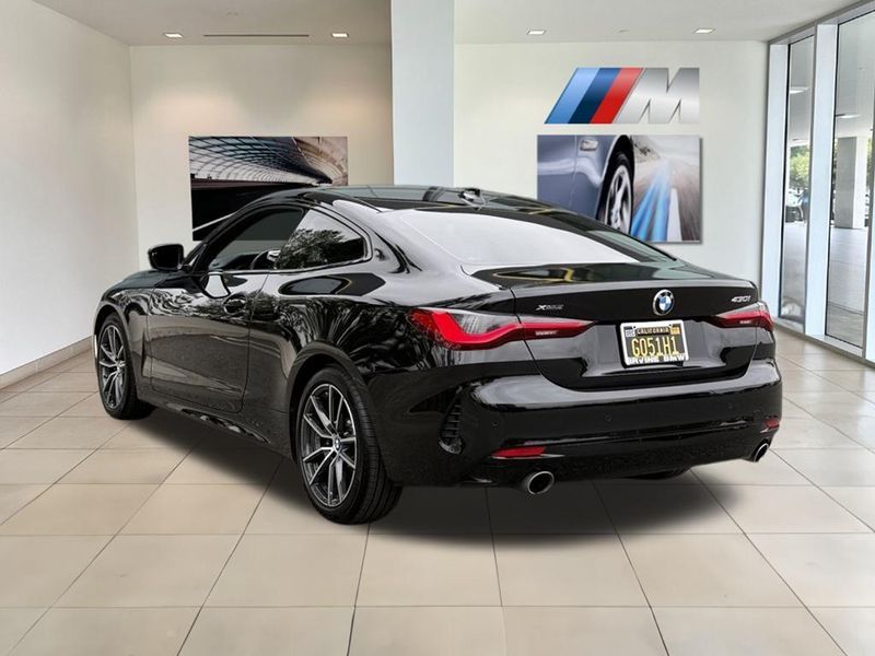 2022 BMW 4 Series 430i xDriveImage 8
