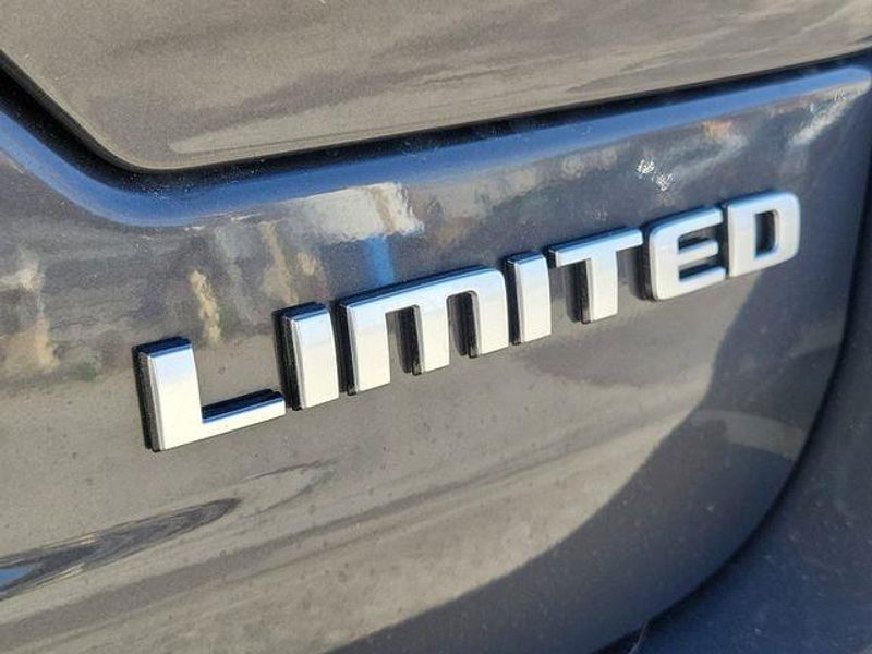 New 2026 Jeep Grand Cherokee Limited 4x4
