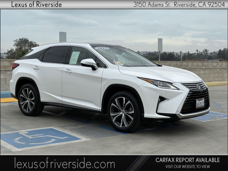 Used 2017 Lexus RX 350Image 1