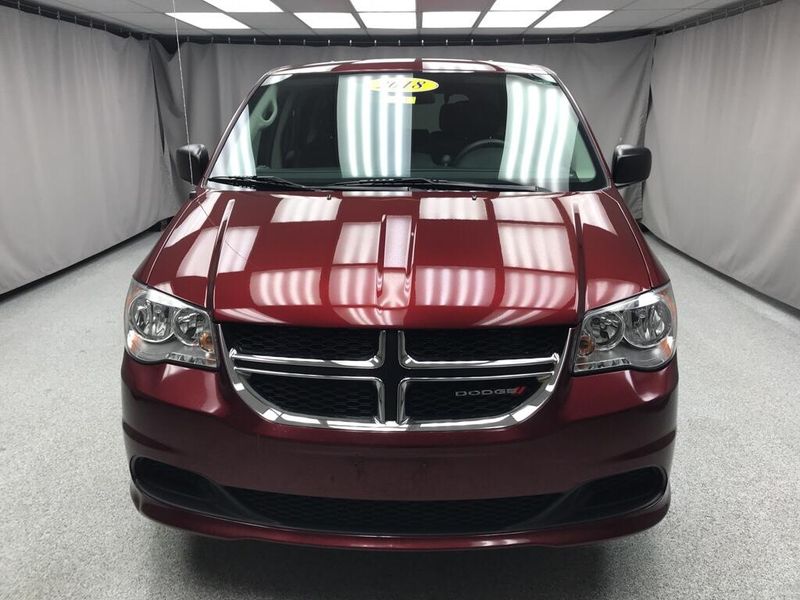Used 2018 Dodge Grand Caravan SEImage 6