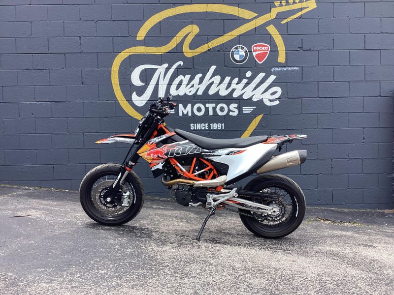 2020 KTM SMC 690 R 