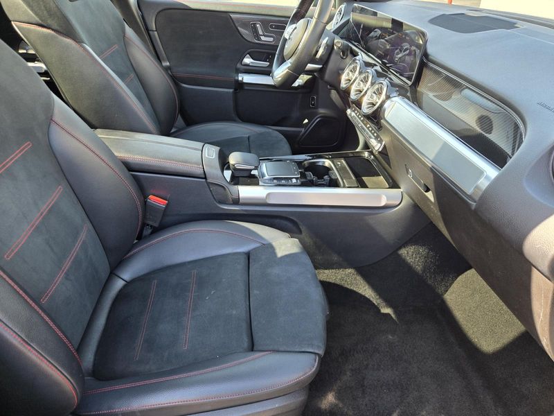 Used 2021 Mercedes-Benz GLB 250 SUV