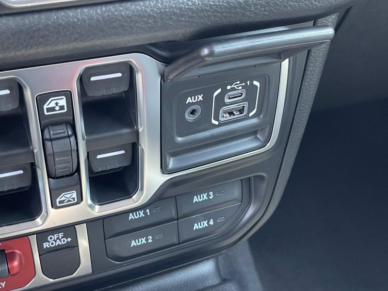 New 2026 Jeep Wrangler 4-door Willys