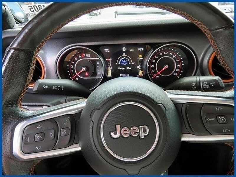 2021 Jeep Gladiator MojaveImage 15