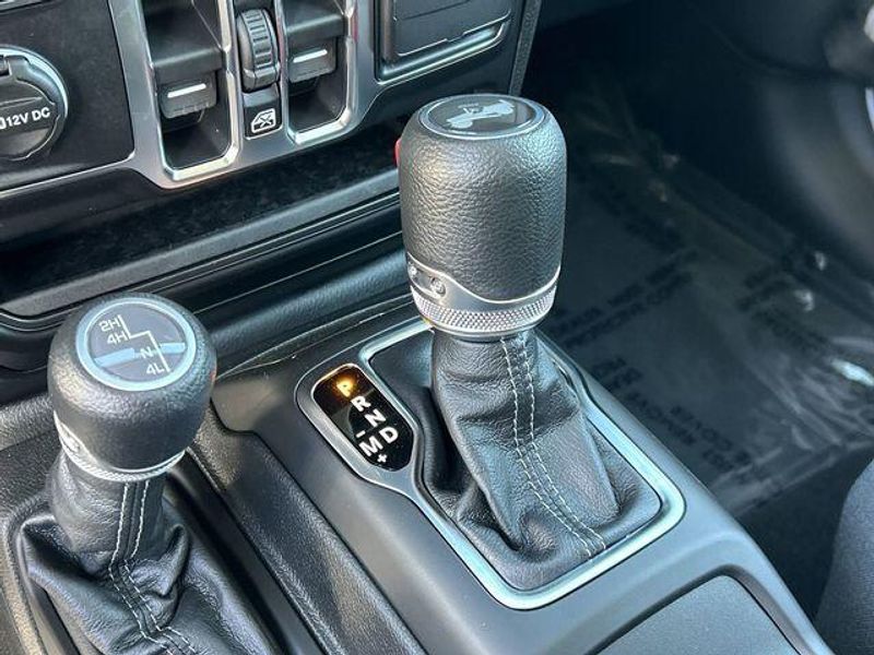 New 2026 Jeep Wrangler 4-door SportImage 20