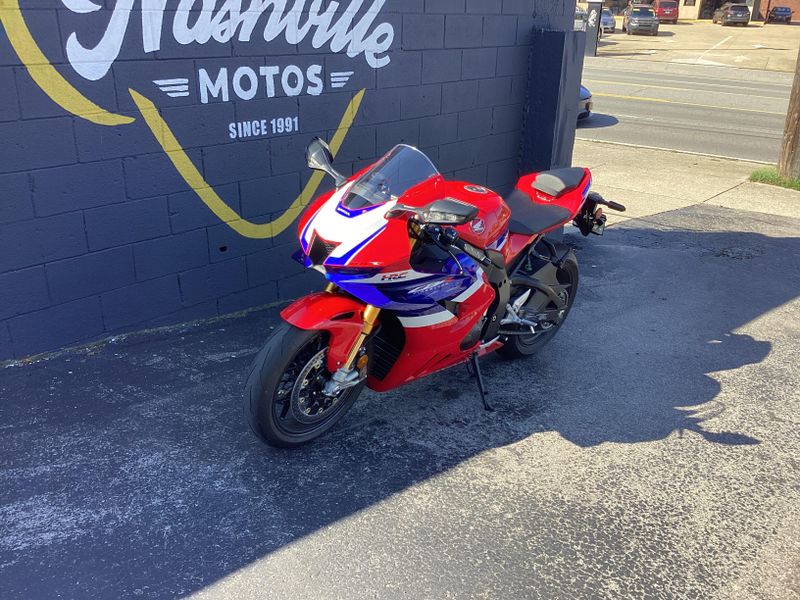 Used 2025 Honda CBR1000RRR Fireblade SP 