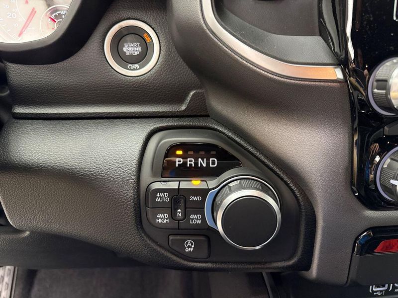 New 2026 RAM 1500 Big Horn Crew Cab 4x4 5