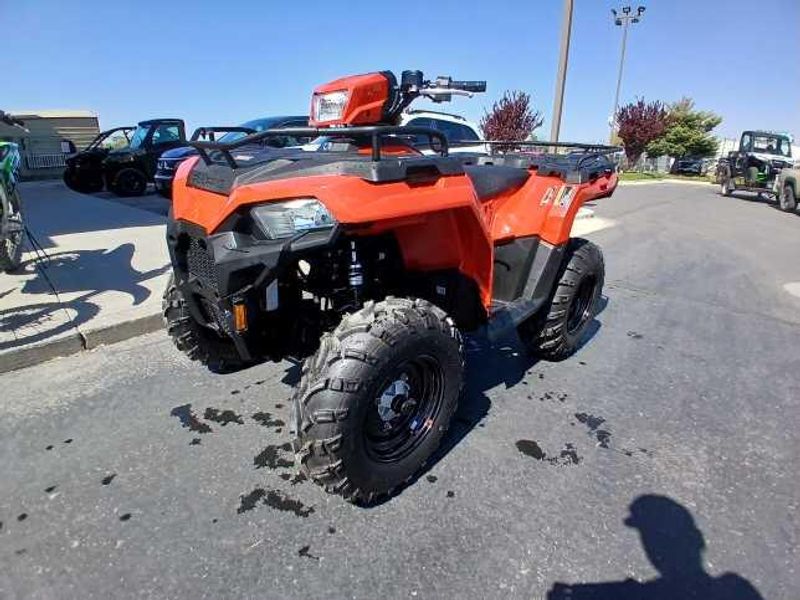 2025 Polaris SPORTSMAN 450 EPS 
