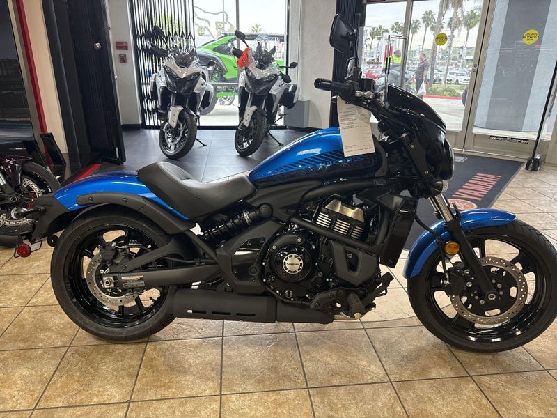 New 2026 Kawasaki VULCAN S CAFE ABS Image 14