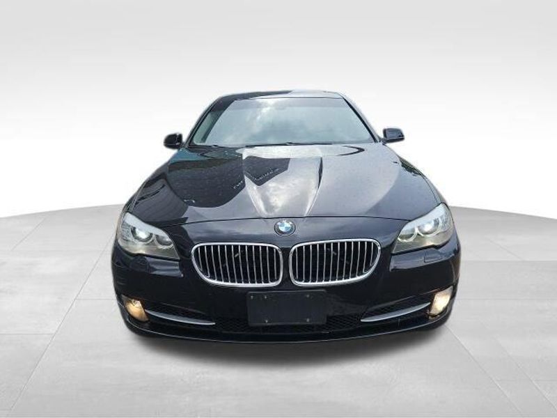 Used 2013 BMW 5 Series 528i xDrive