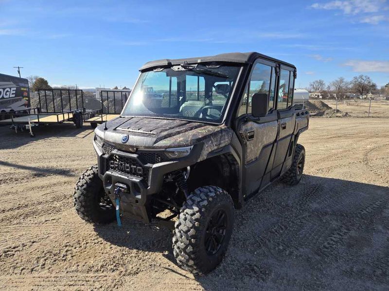 New 2026 CFMOTO UFORCE U10 XL PRO HIGHLAND 