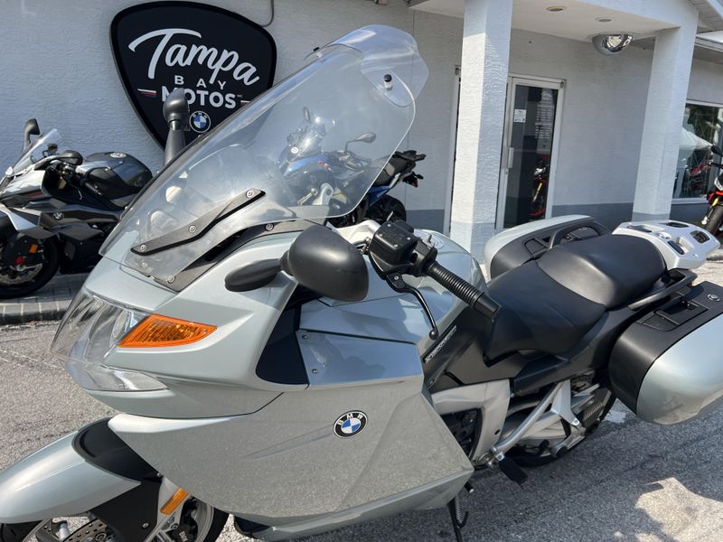 2008 BMW K 1200 GT 