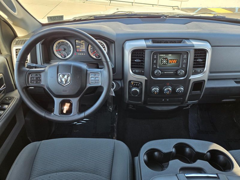 Used 2017 RAM 1500 SLT 4x2 Quad Cab 6'4 Box