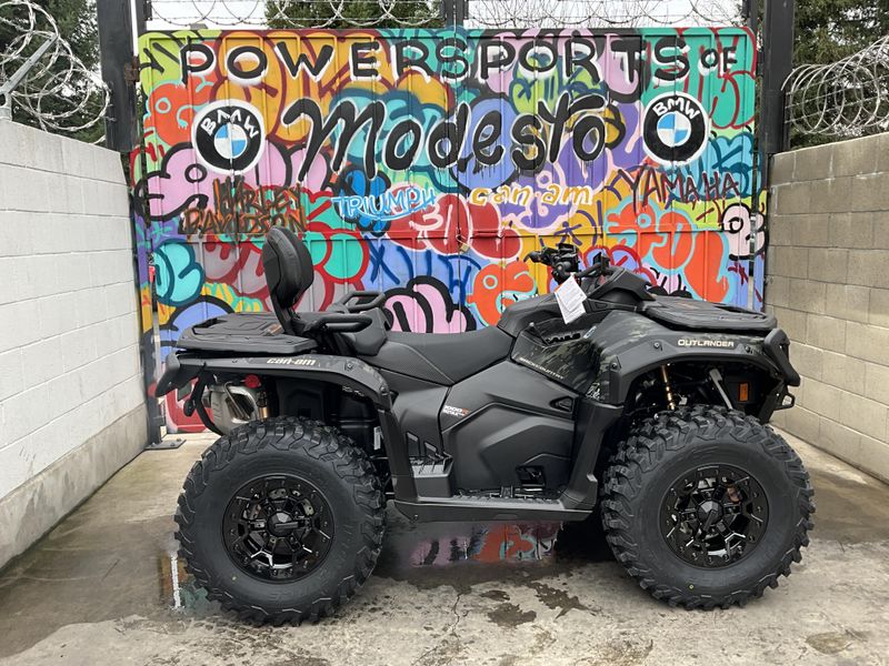 New 2026 Can-Am OUTLANDER MAX 1000R BACKCOUNTRY Image 4