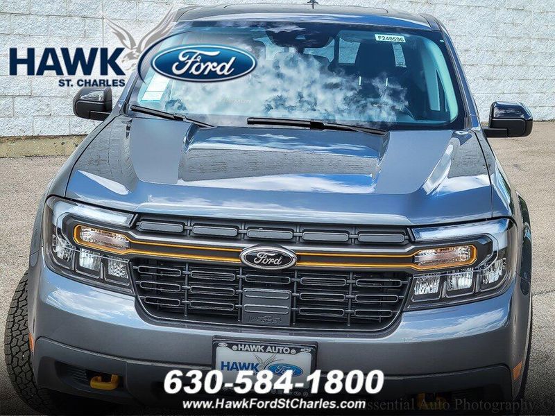 2024 Ford Maverick Lariat photo 3
