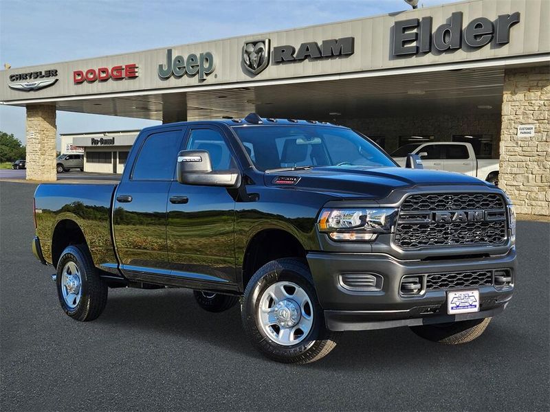 2024 RAM 2500 Tradesman Crew Cab 4x4 6