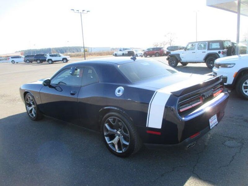 2015 Dodge Challenger R/T PlusImage 10