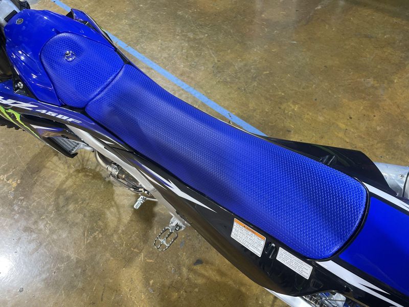 New 2027 Yamaha YZ450F MONSTER EDITION Image 19