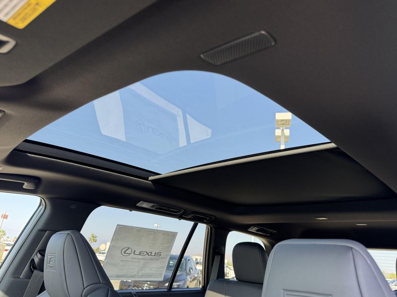 New 2026 Lexus TX 350 F SPORT HandlingImage 21