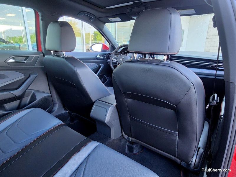 Used 2026 Volkswagen Jetta GLI Autobahn Black