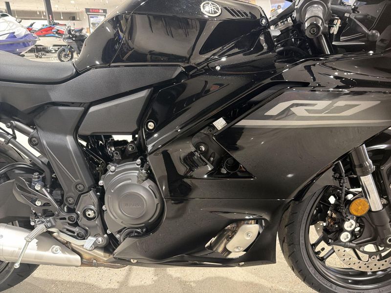 New 2026 Yamaha YZF-R7 Image 20
