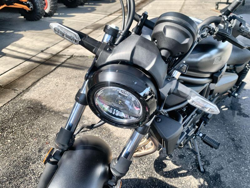 Used 2026 Kawasaki Eliminator ABS Image 18