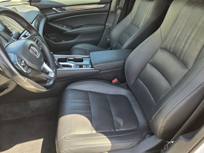 Used 2022 Honda Accord Sedan Sport SE 1.5T CVT