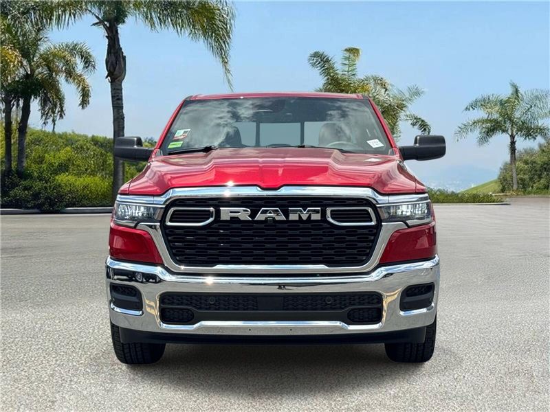 New 2026 RAM 1500 Tradesman Crew Cab 4x2 5'7' Box
