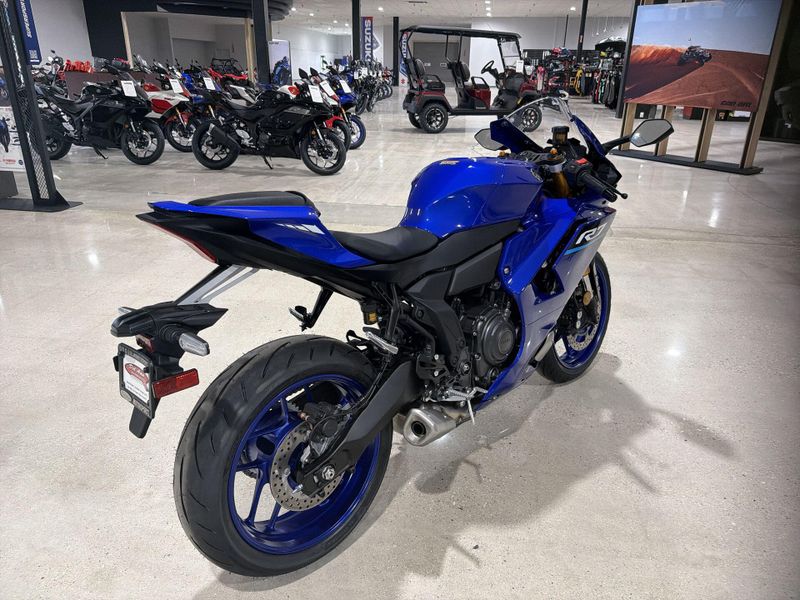 New 2026 Yamaha YZF-R7 Image 17