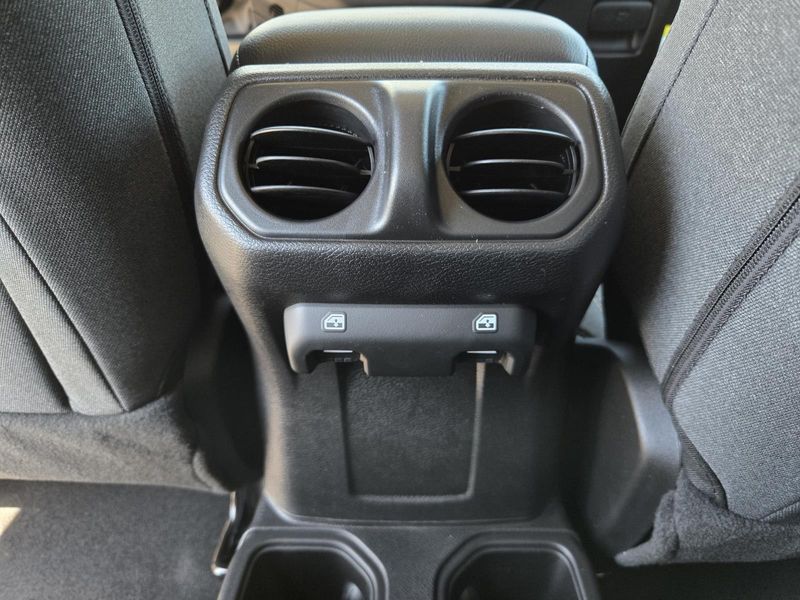 New 2026 Jeep Wrangler 4-door Sport S