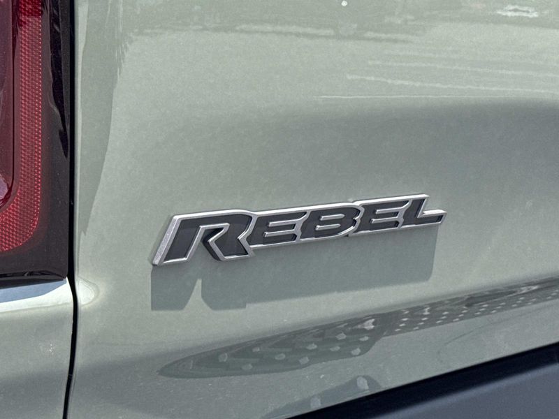 New 2026 RAM 1500 Rebel Crew Cab 4x4 5'7' Box