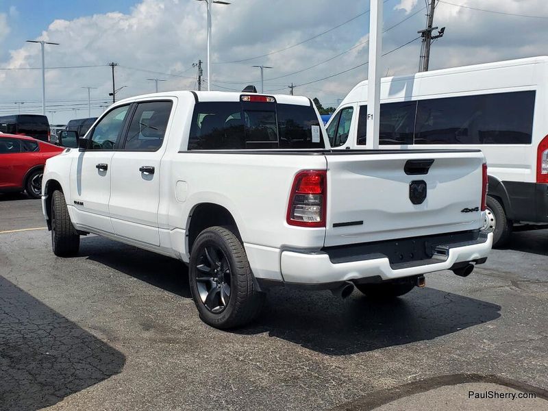 Used 2023 RAM 1500 Big Horn Night Edition