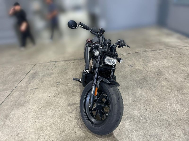 Used 2022 Harley-Davidson SPORTSTER S Image 19