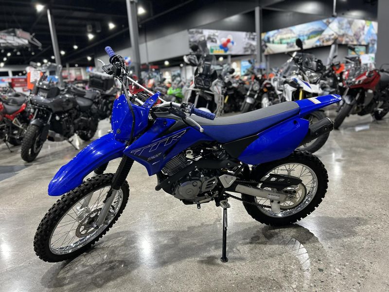 Used 2022 Yamaha TT-R125 Image 11