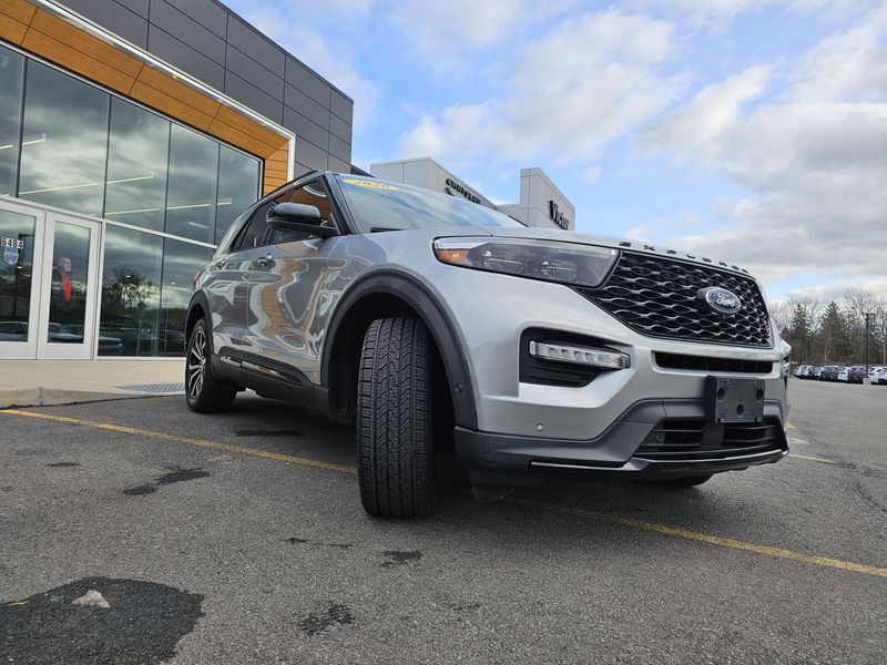 Used 2020 Ford Explorer STImage 3