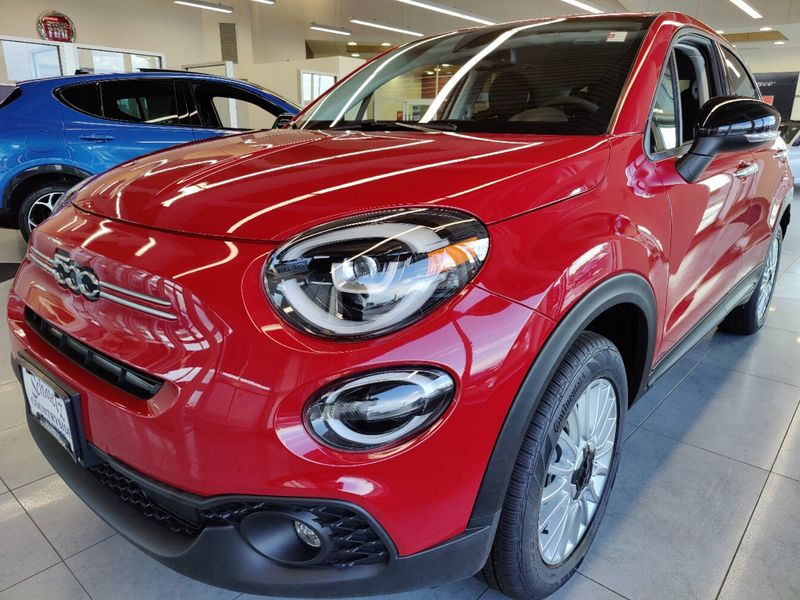 2023 Fiat 500X PopImage 9