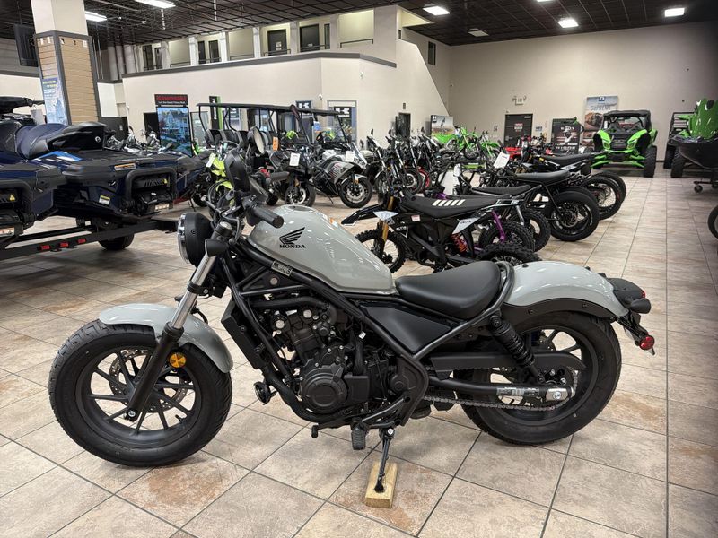 New 2026 Honda REBEL 500 ABS Image 14