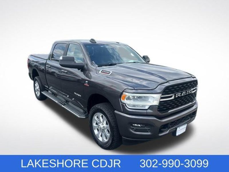 2022 RAM 2500 Big HornImage 1