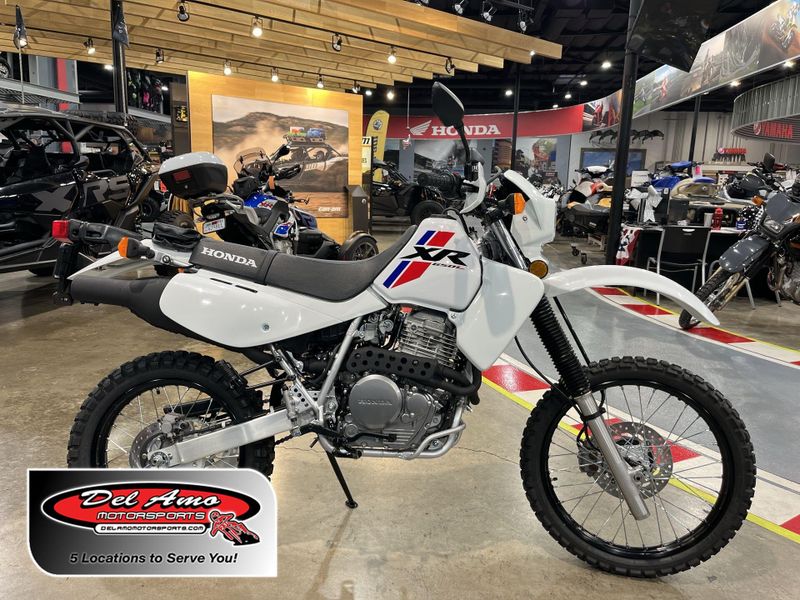 New 2025 Honda XR650L Image 1