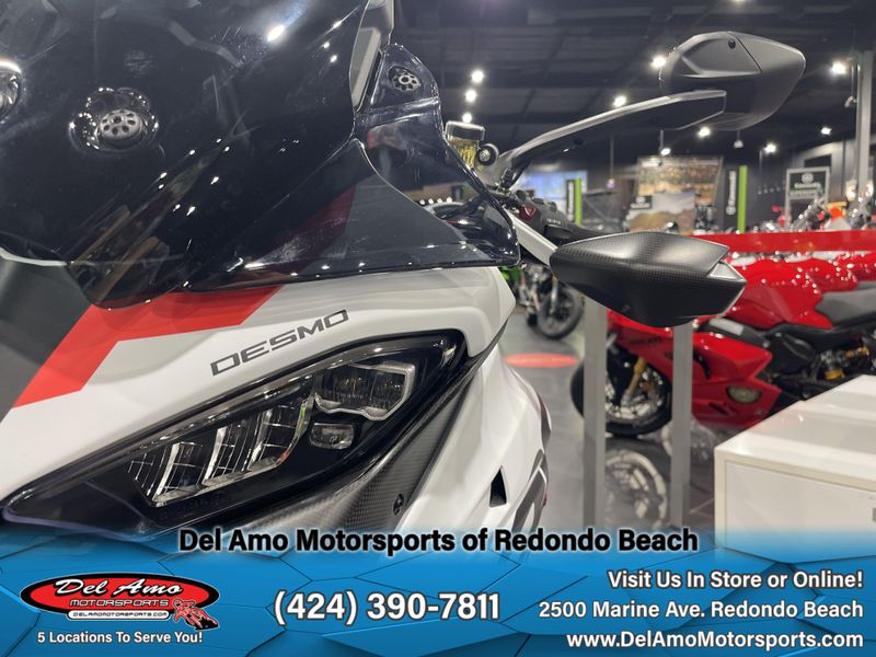 2024 Ducati MULTISTRADA V4 RS Image 13
