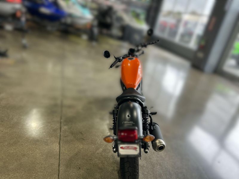 Used 2019 Honda Rebel 300 ABS Image 15