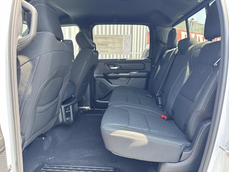 New 2026 RAM 1500 Tradesman Crew Cab 4x4 5'7' Box