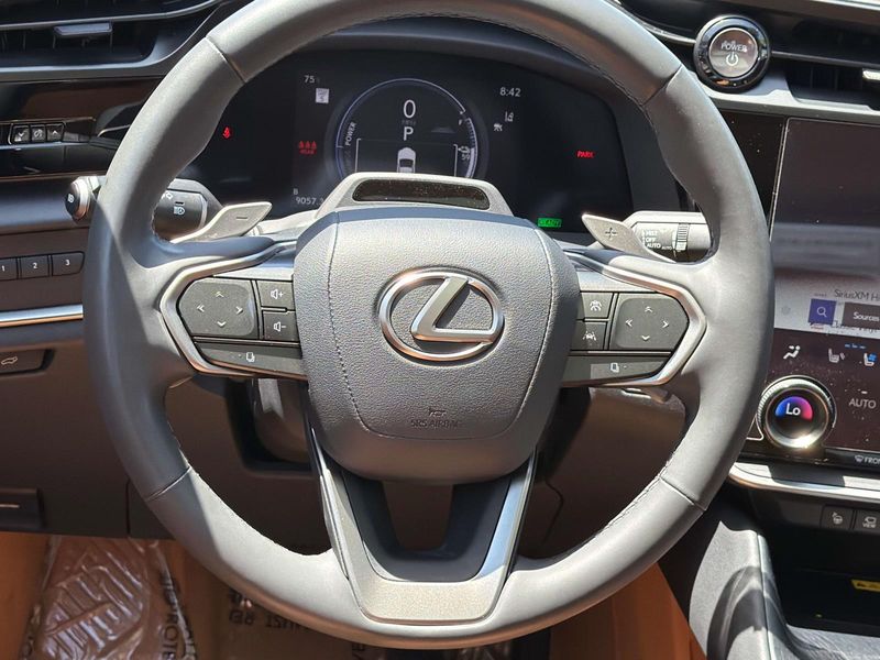 Used 2023 Lexus RZ 450e Luxury AWD