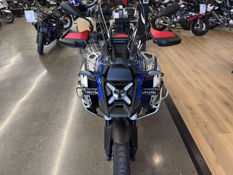 2025 BMW R 1300 GS Adventure - TROPHY - AUTOMATIC SHIFT ASSISTANT - RACING BLUE METALLIC 