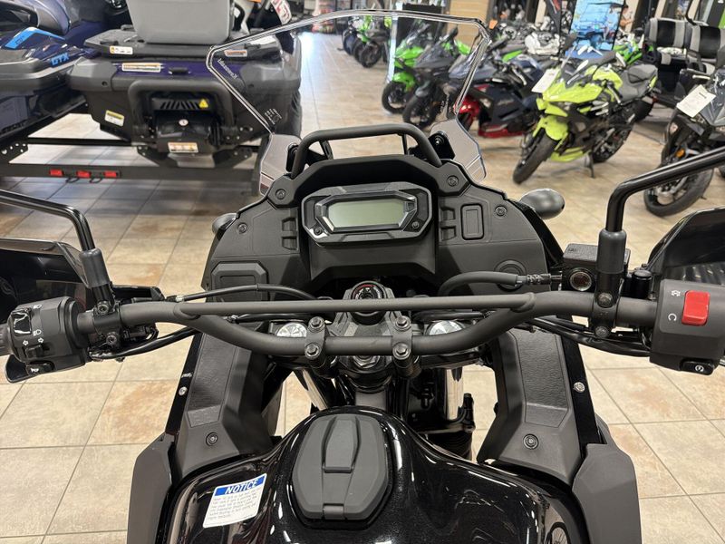 New 2026 Kawasaki KLR 650 S Image 24