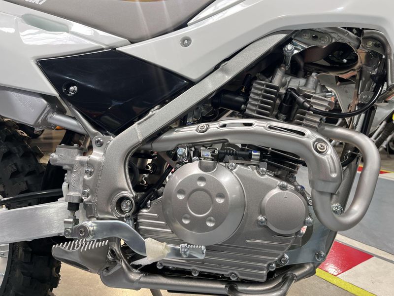 New 2026 Kawasaki KLX 140R F Image 21
