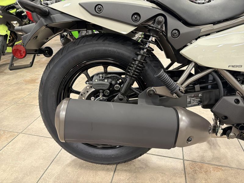 New 2026 Kawasaki ELIMINATOR ABS Image 21