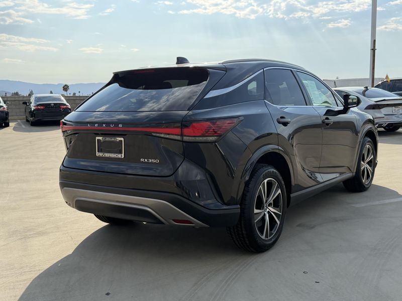 Used 2023 Lexus RX 350Image 10
