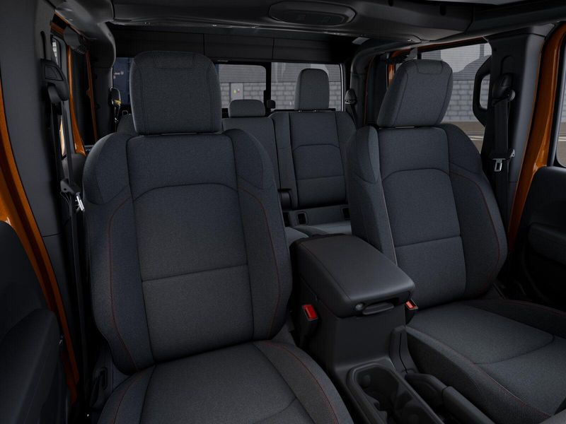 New 2026 Jeep Gladiator Rubicon 4x4Image 16